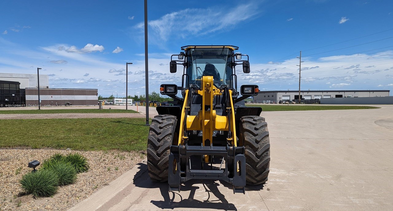 2024 Komatsu WA270-8 Image 10