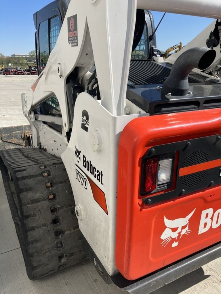 2023 Bobcat T770 (WITH BUCKET) Image 1