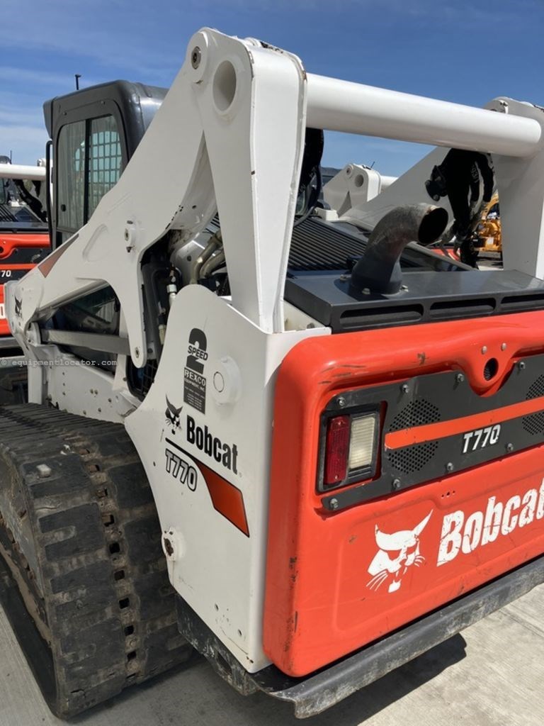 2020 Bobcat T770 (WITH BUCKET) Image 1
