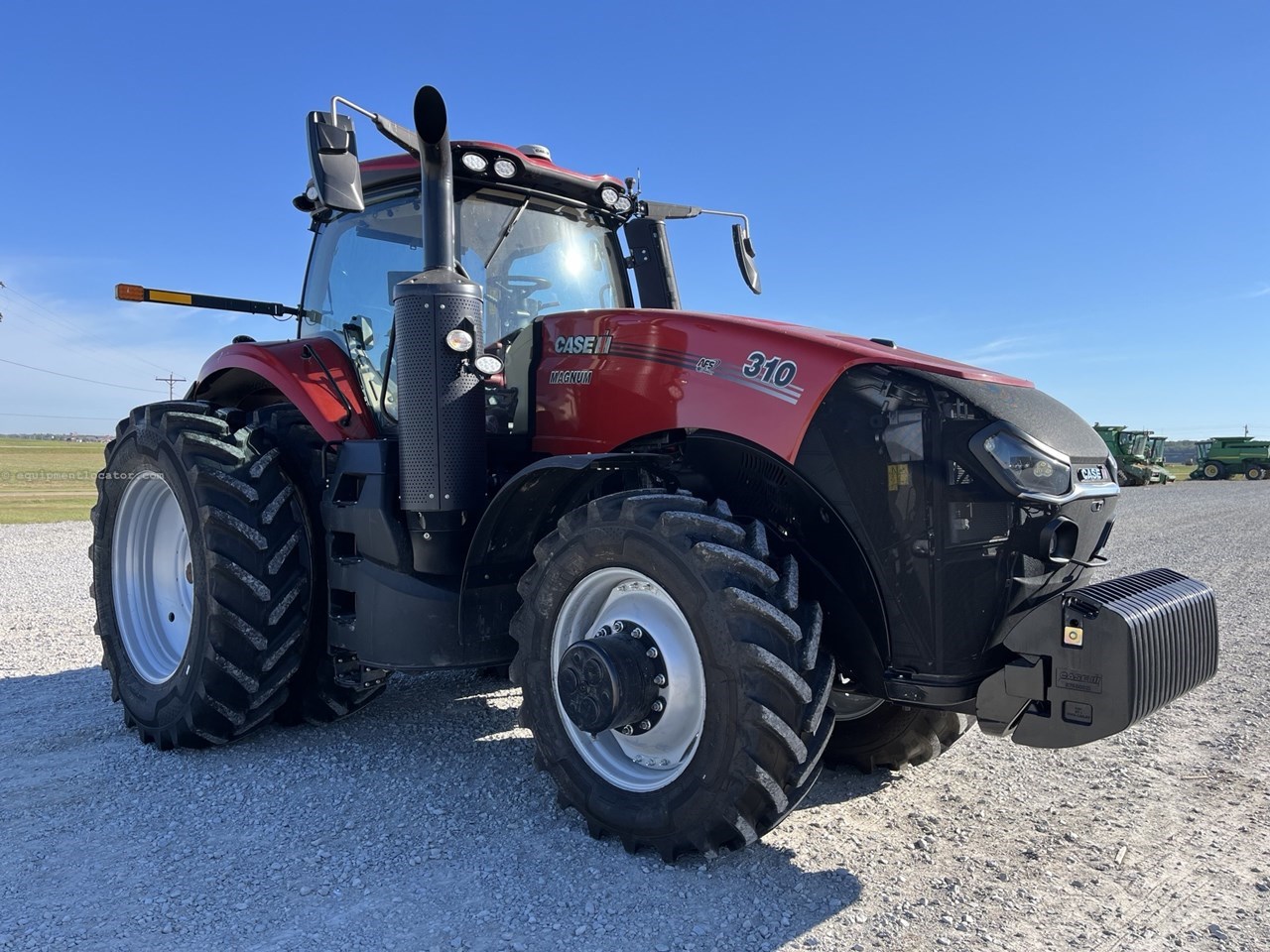 2024 Case IH 310 Image 10