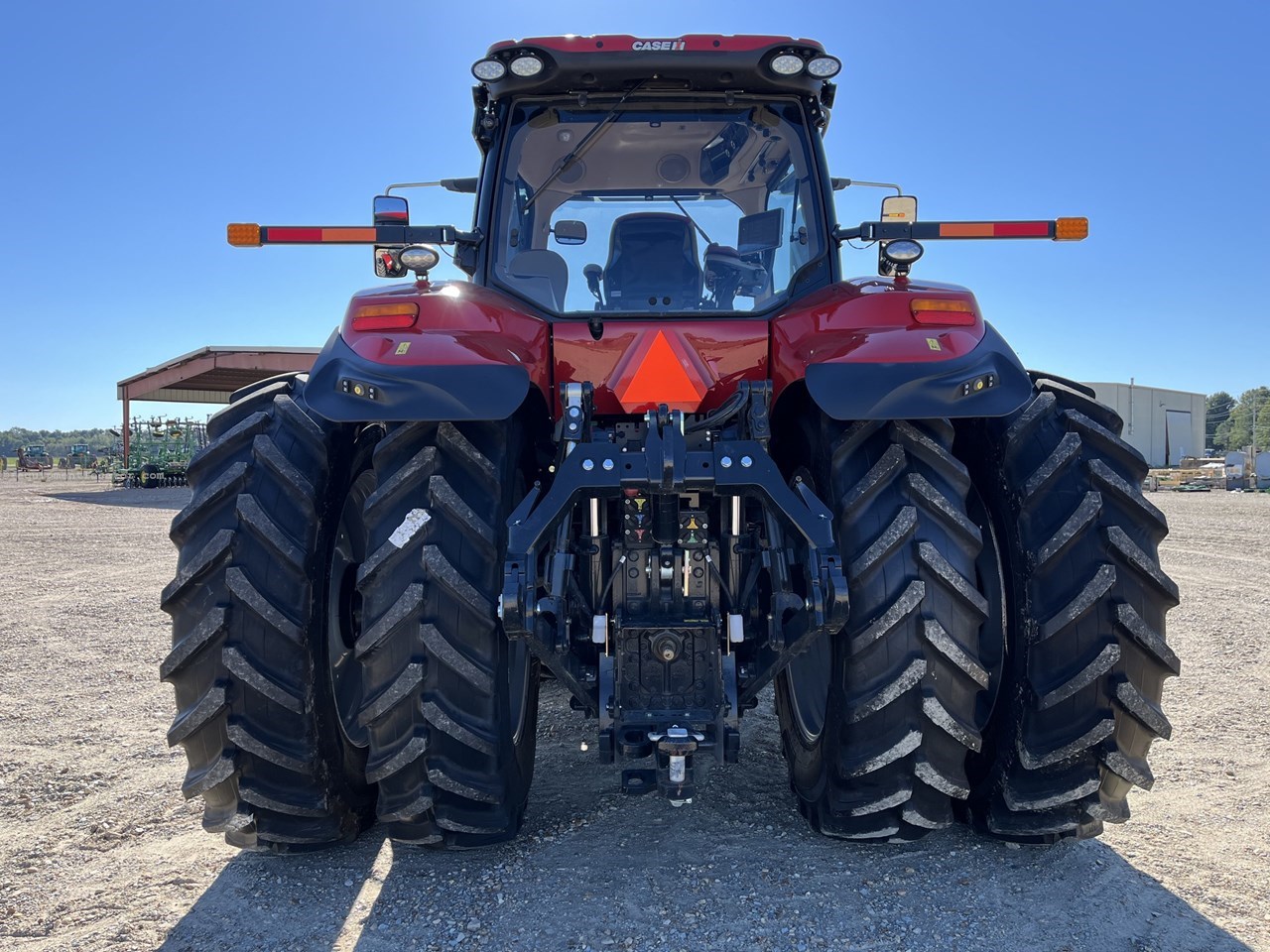 2024 Case IH 310 Image 4