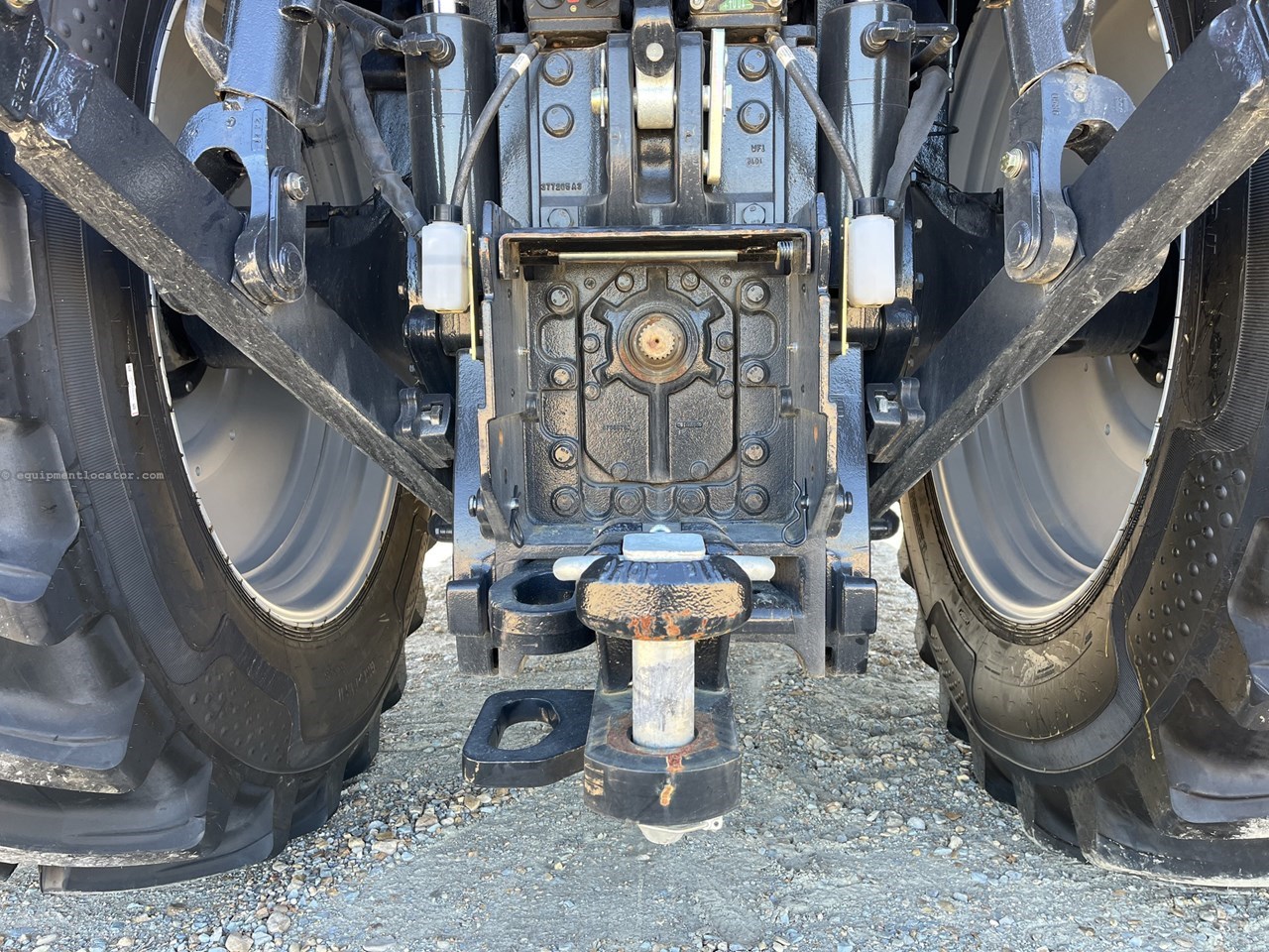 2024 Case IH 310 Image 5