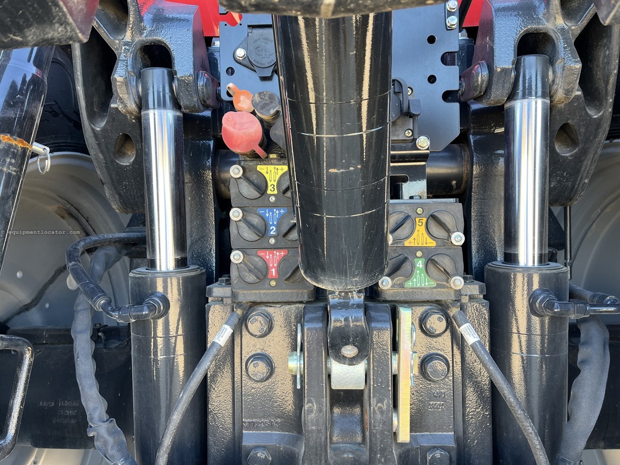 2024 Case IH 310 Image 6