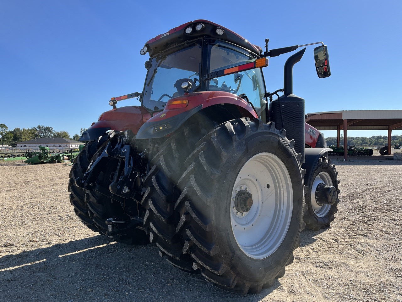 2024 Case IH 310 Image 8