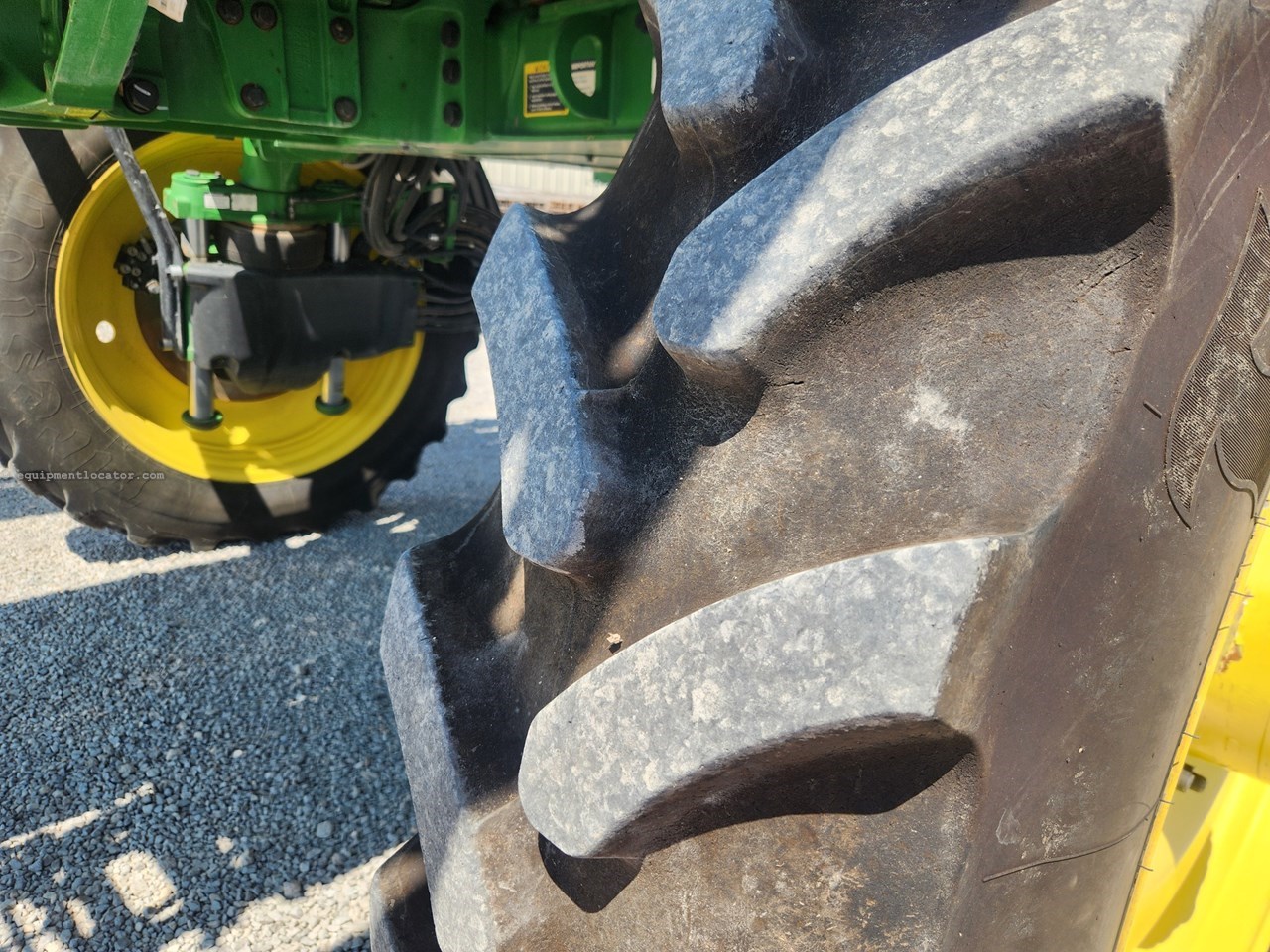 2022 John Deere 412R Image 10