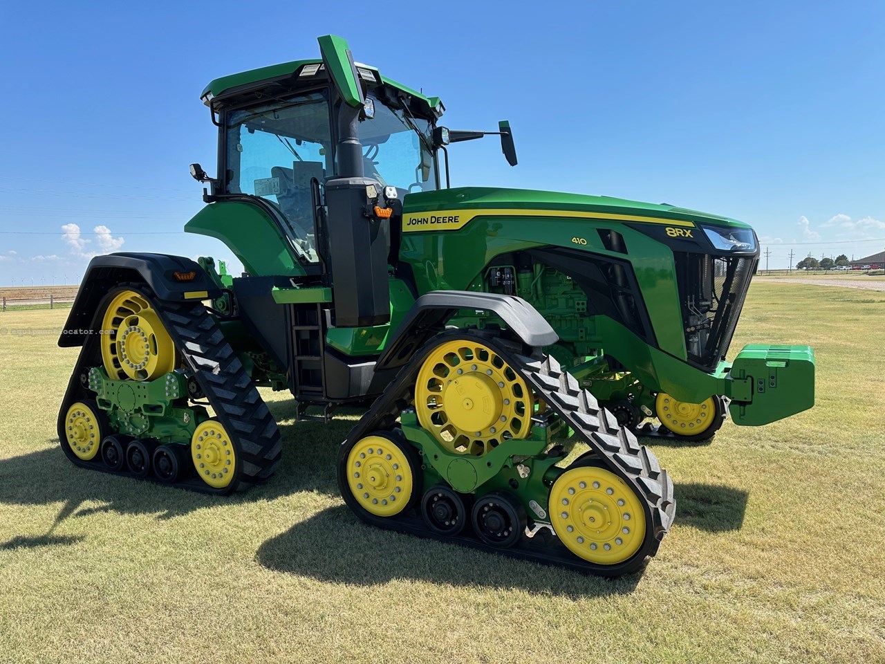 2023 John Deere 8RX 410 Image 2