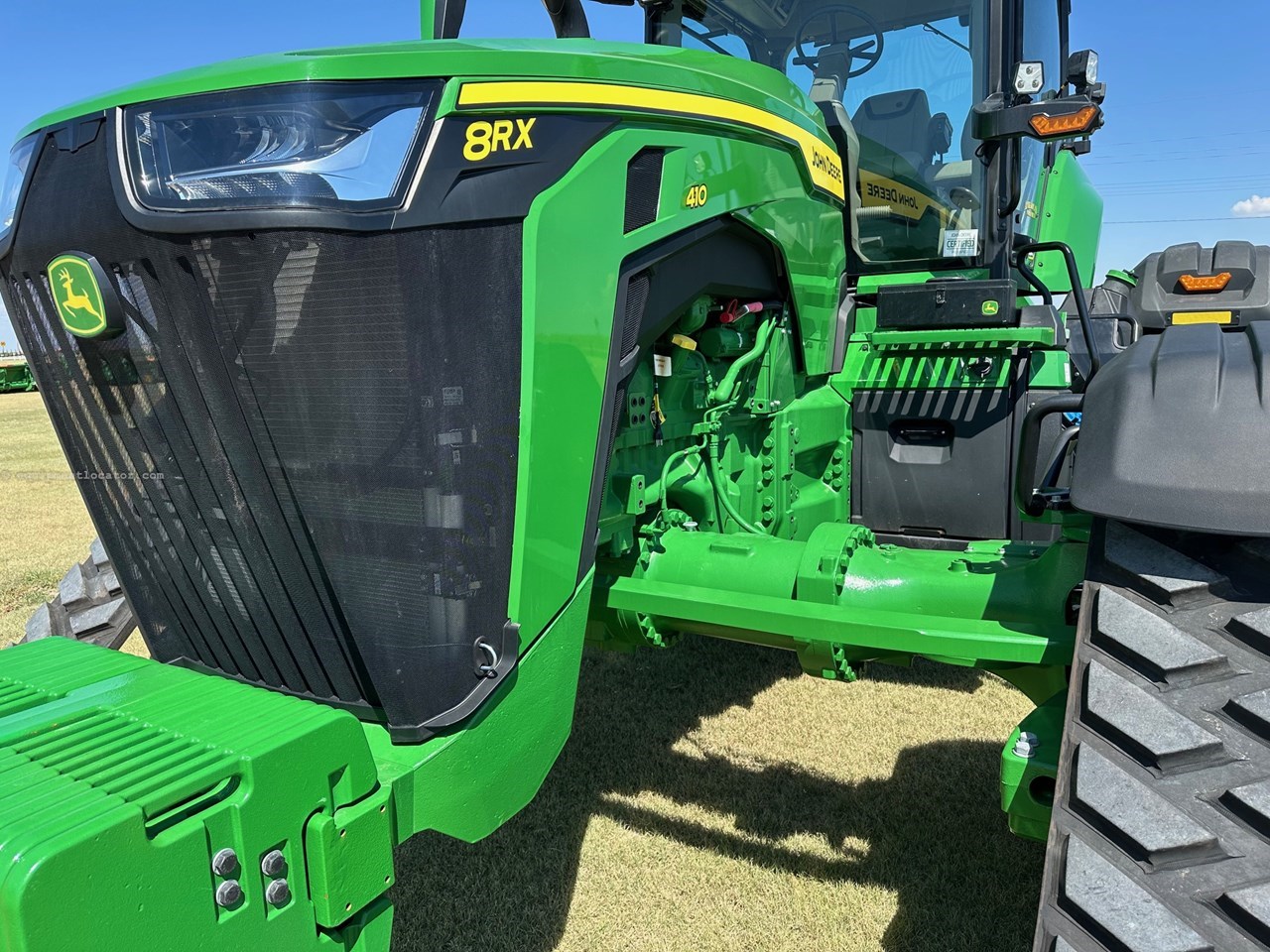 2023 John Deere 8RX 410 Image 10