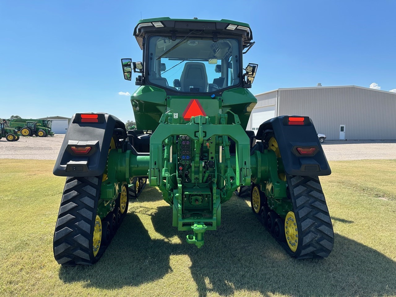 2023 John Deere 8RX 410 Image 14