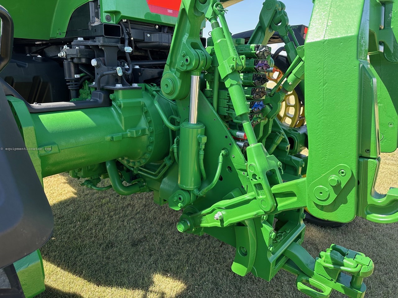 2023 John Deere 8RX 410 Image 21