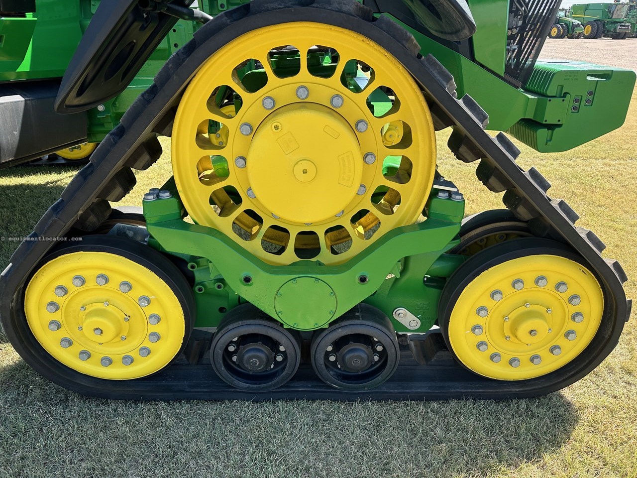 2023 John Deere 8RX 410 Image 26