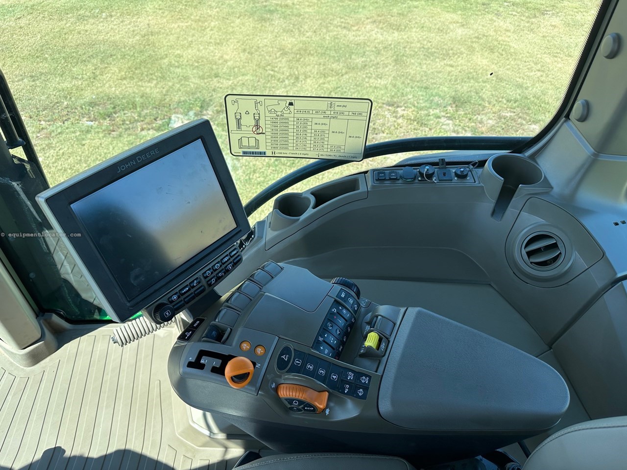 2023 John Deere 8RX 410 Image 35