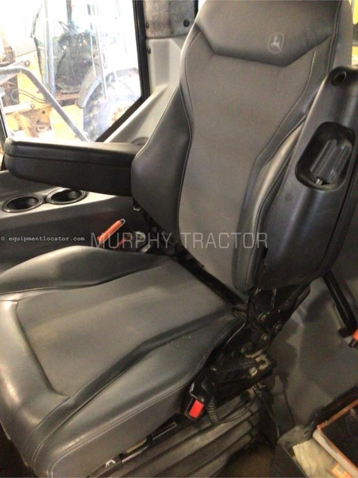 2021 John Deere 460E-II Image 10