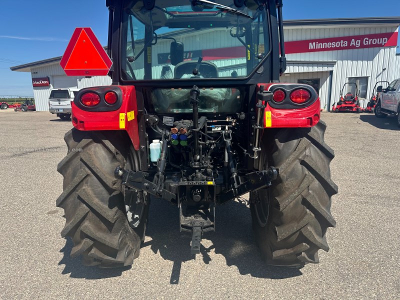 2024 Case IH Farmall 65A Image 10