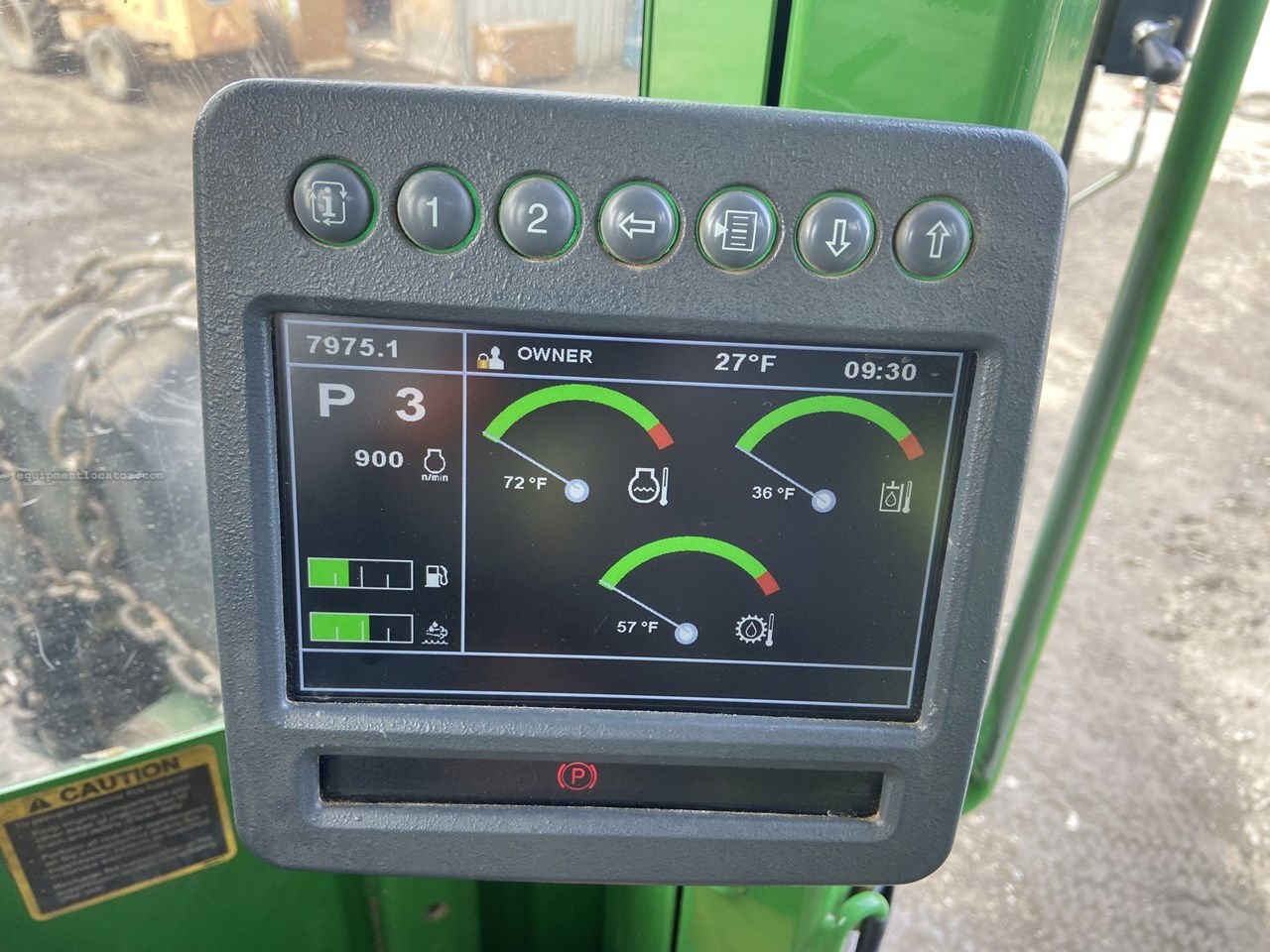 2018 John Deere 948L Image 10