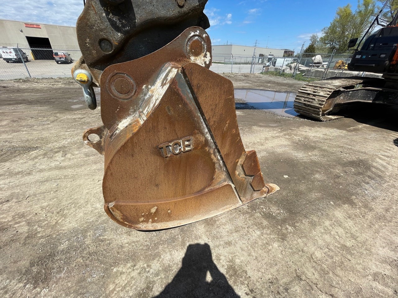 2019 Hitachi ZX350LC Image 10