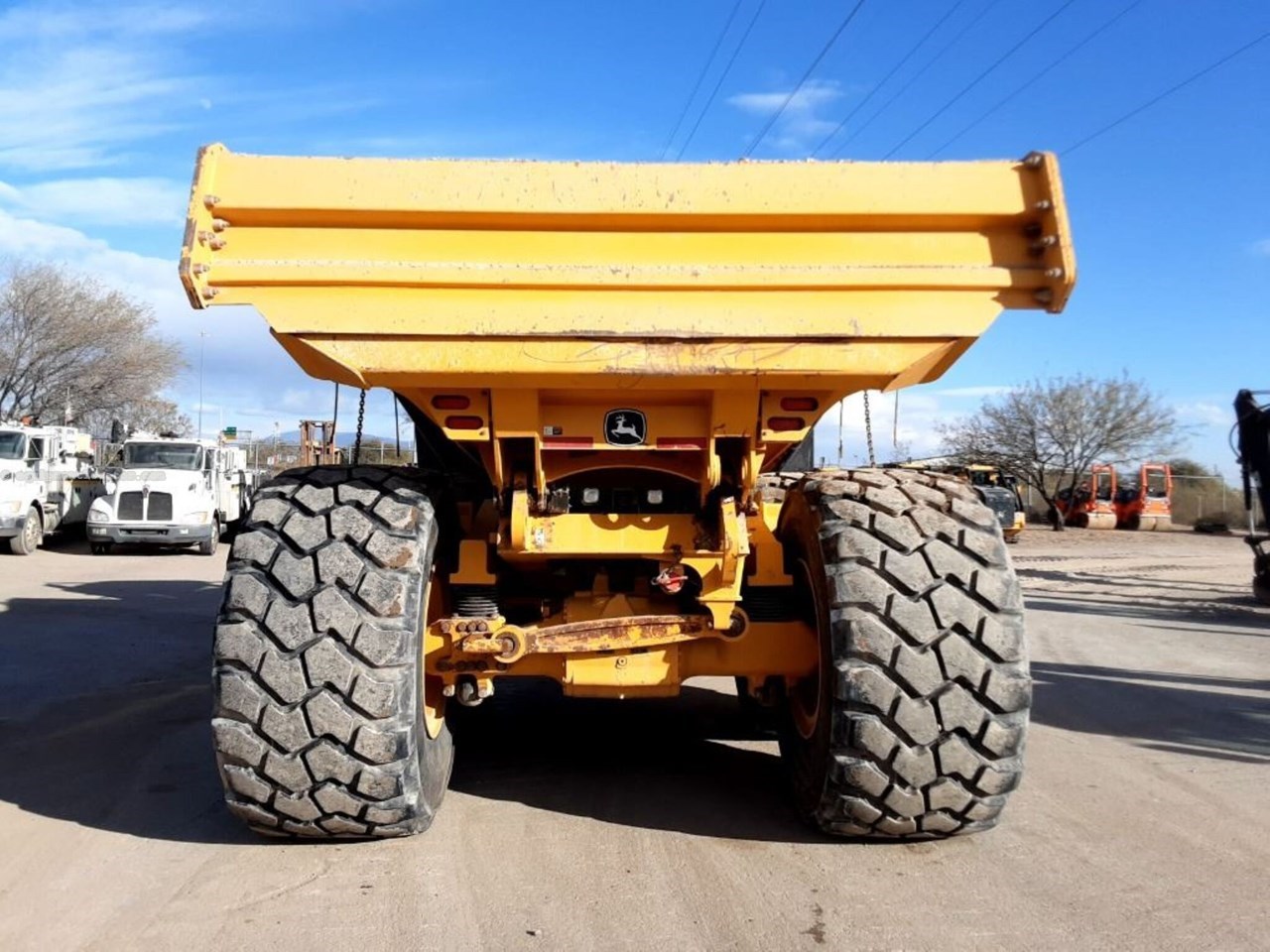 2022 John Deere 410E-II Image 10