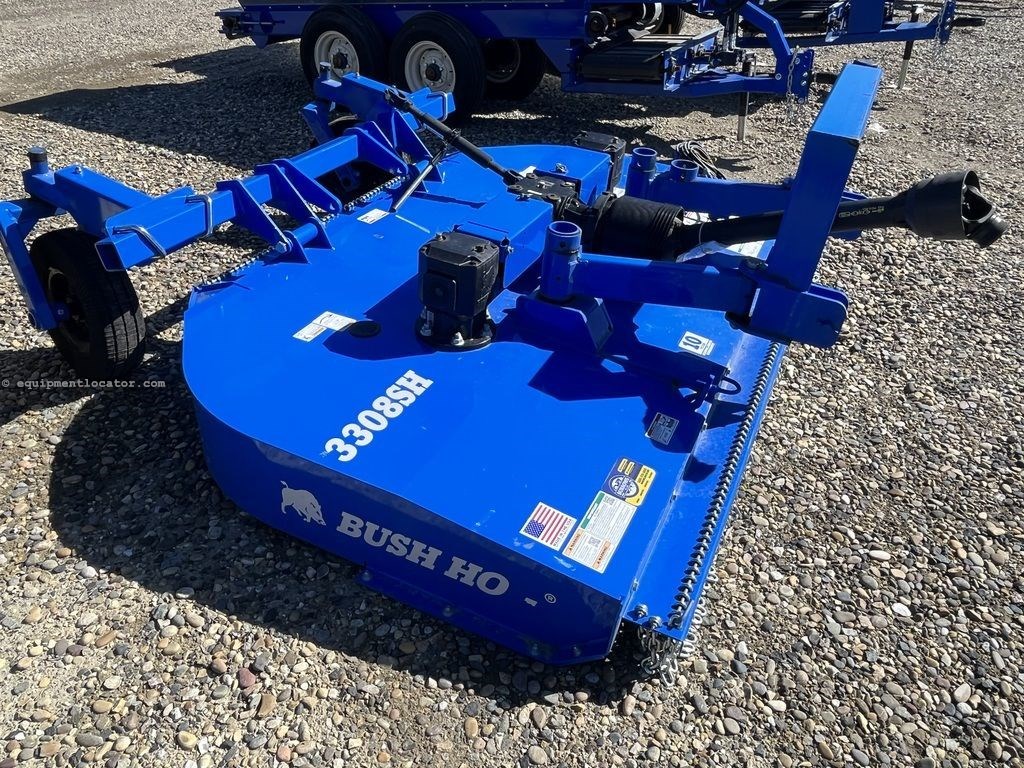 2023 Bush Hog 3308SH Image 3