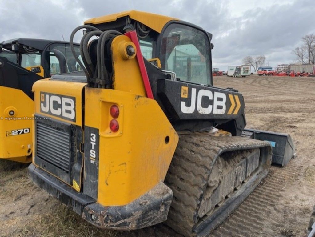2021 JCB Teleskid 3TS-8T Image 3