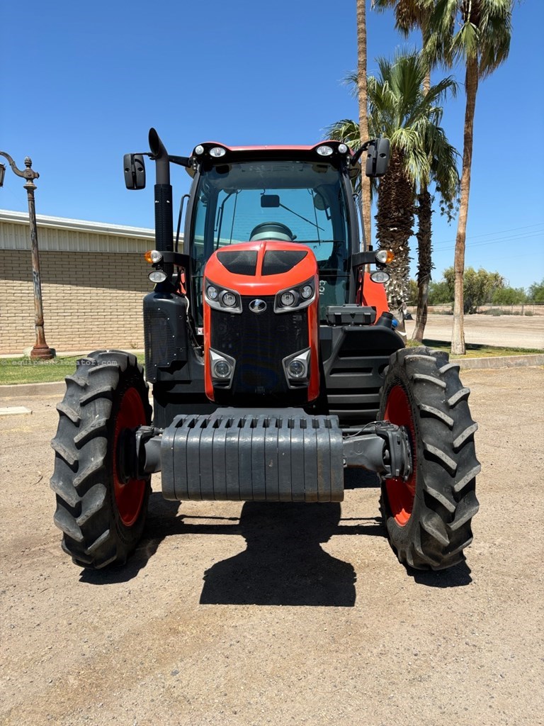 2022 Kubota M7-152D Image 4