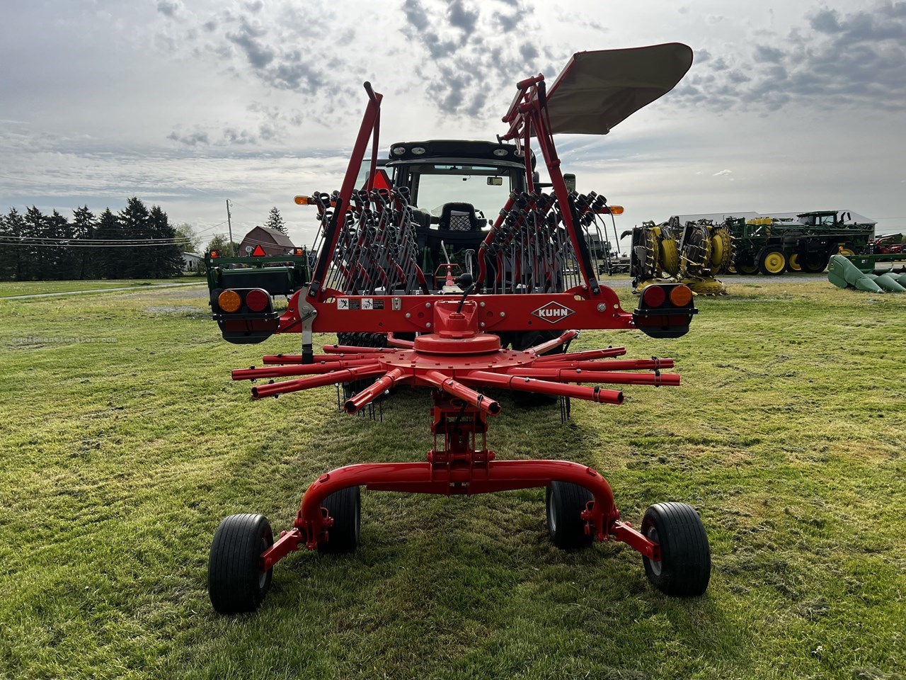 2024 Kuhn GA4731T Image 4