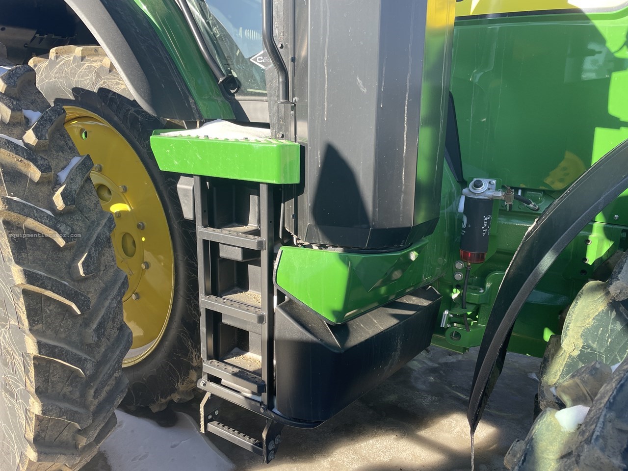 2024 John Deere 8R 310 Image 10