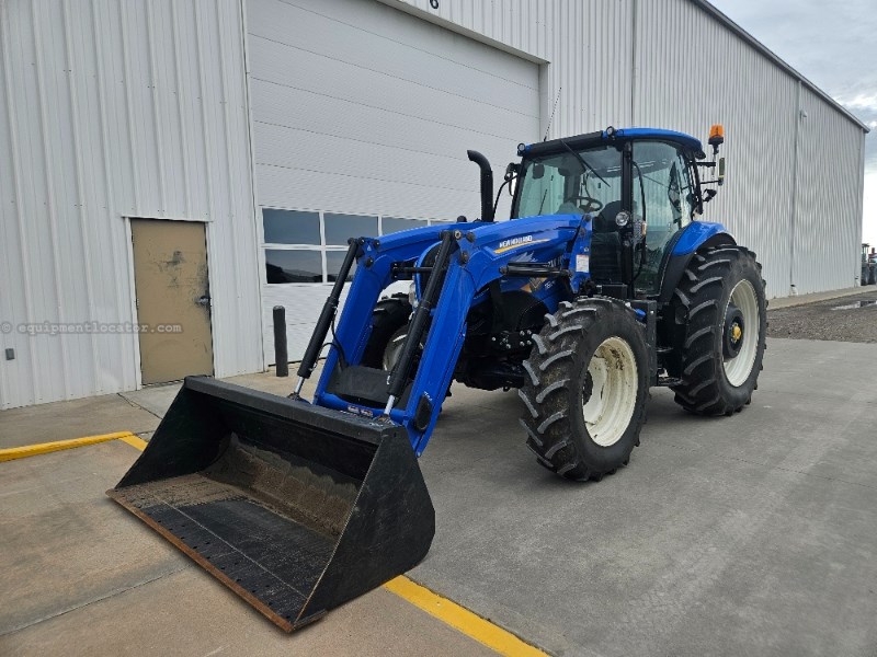 2022 New Holland T6.175 Image 1
