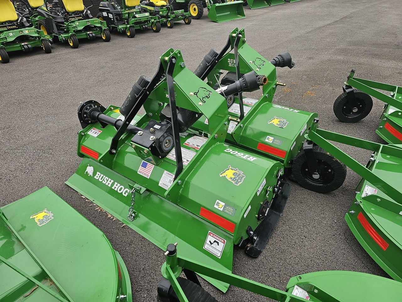 2022 Bush Hog RT60G Image 4