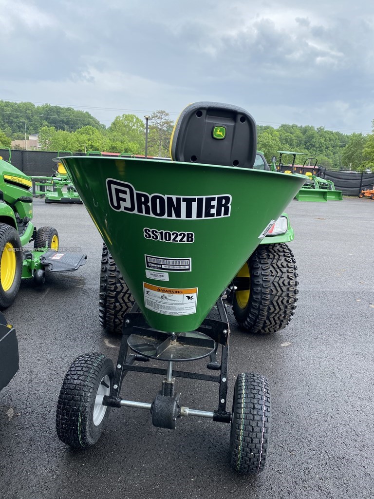 2023 Frontier SS1022B Image 1