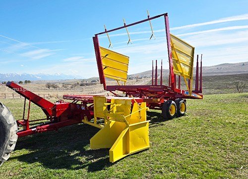 New Holland 1037 Image 3