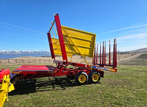 New Holland 1037 Image 10