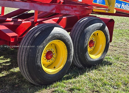 New Holland 1037 Image 13