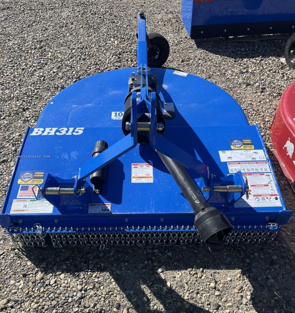 2023 Bush Hog BH315 Image 2