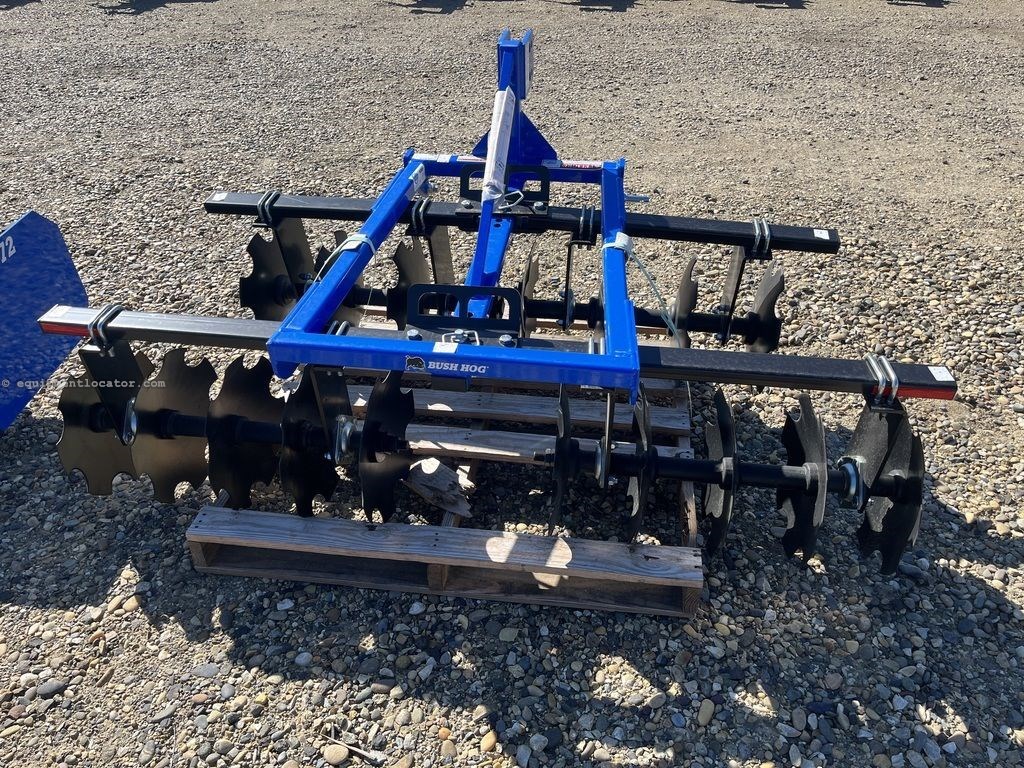 2023 Bush Hog 1D78-14 Image 3