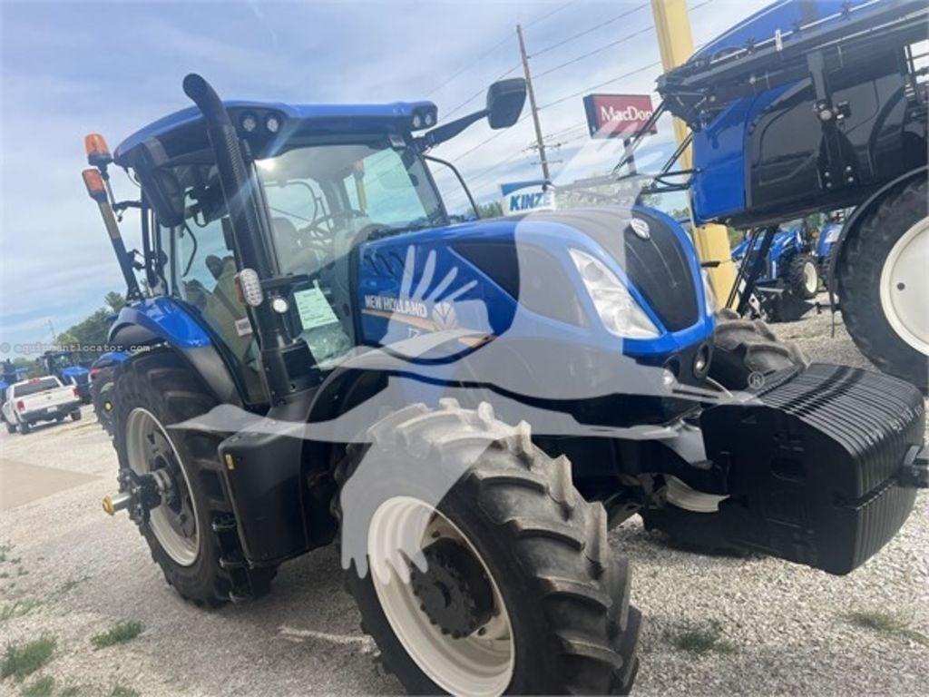 2024 New Holland T7.230 Image 1