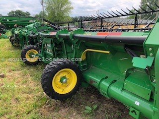 2023 John Deere HD45F Image 10