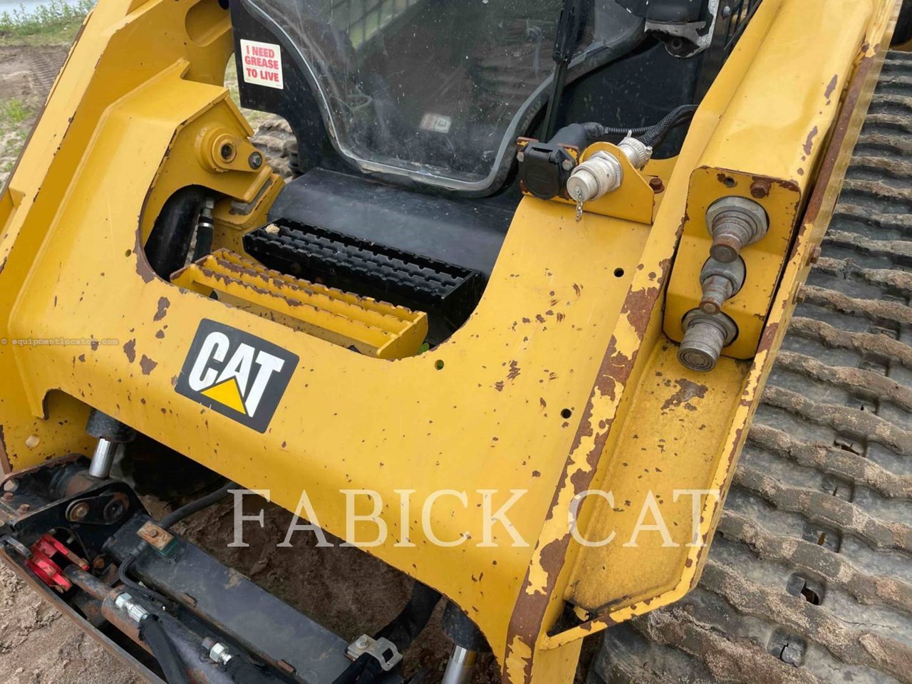 2019 Caterpillar 299D2 C3H3 Image 10