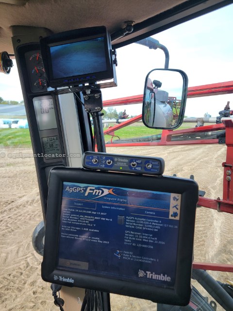 2011 Case IH SPX4420 Image 10