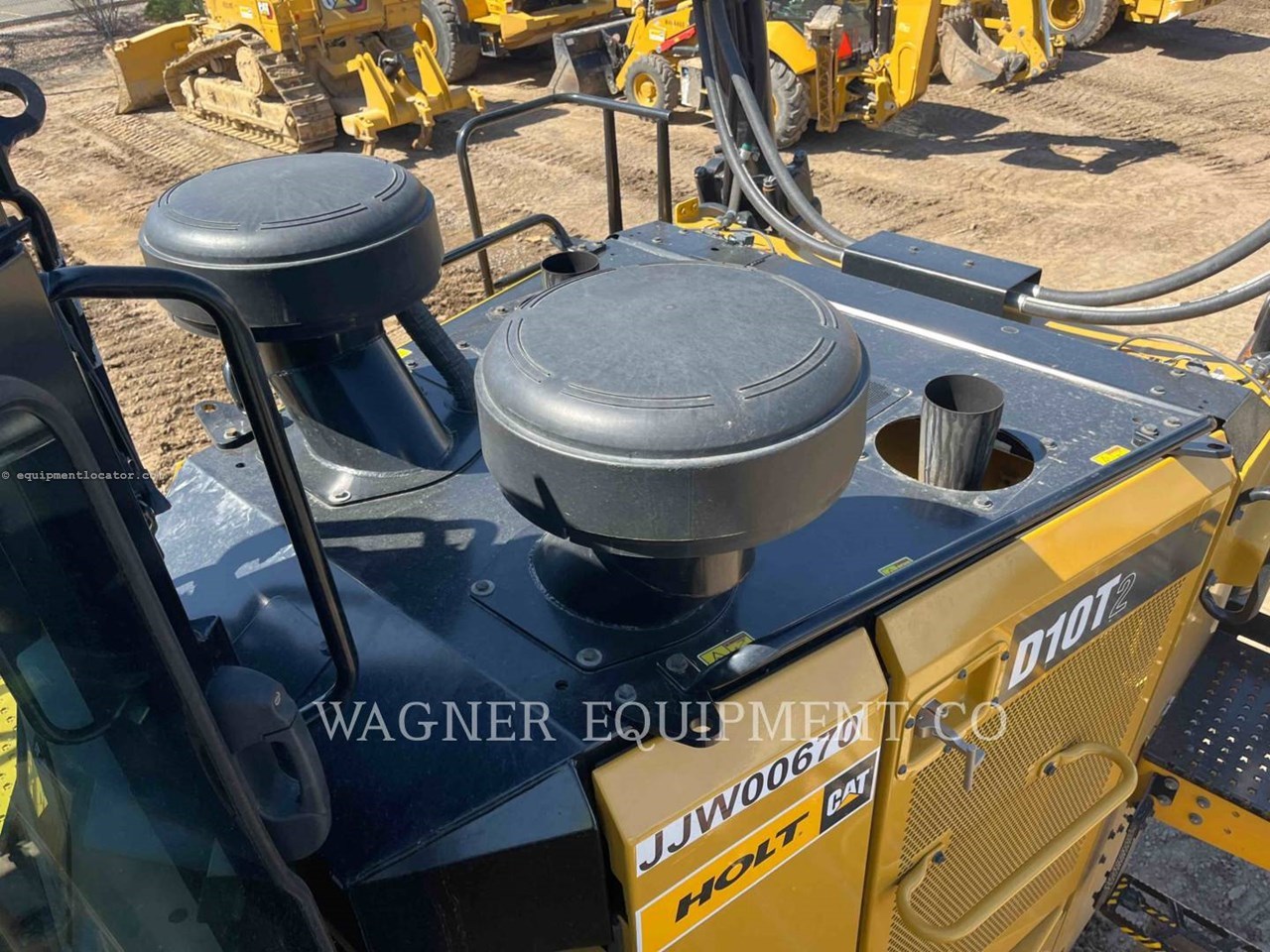 2023 Caterpillar D10T2 Image 17