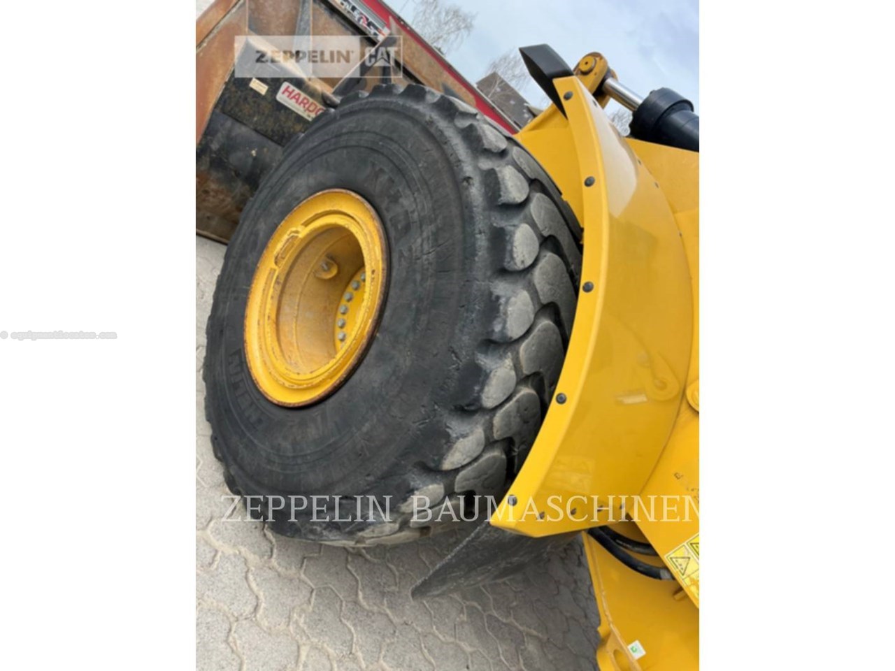 2020 Caterpillar 966M Image 10
