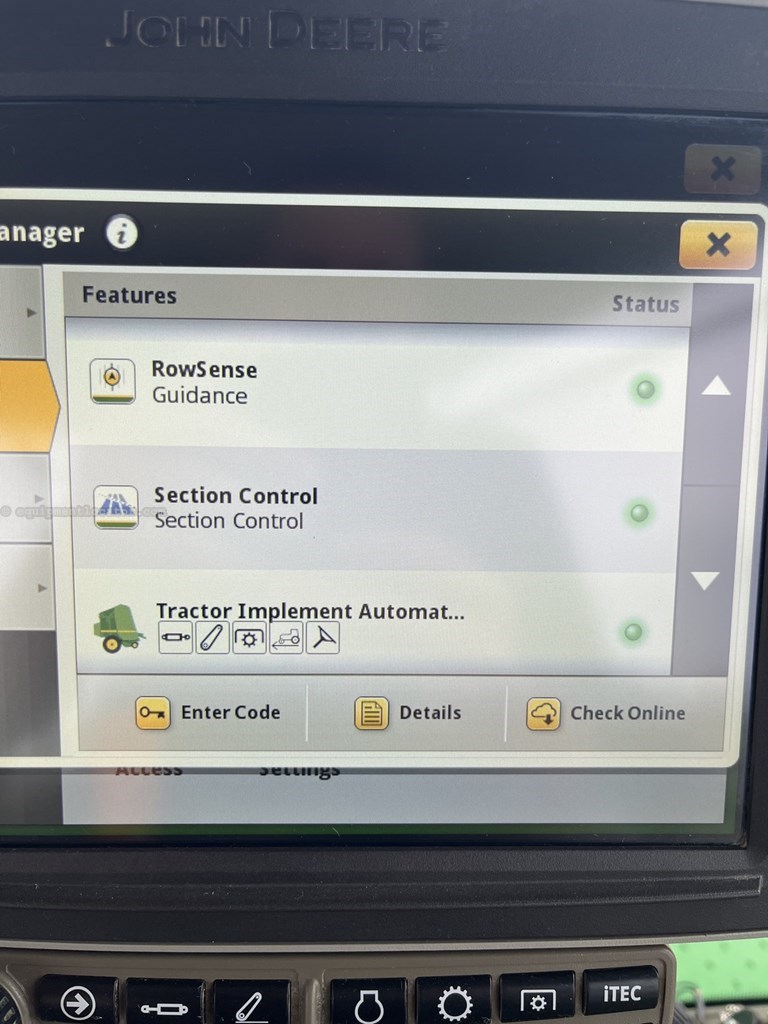 2023 John Deere 9R 540 Image 10