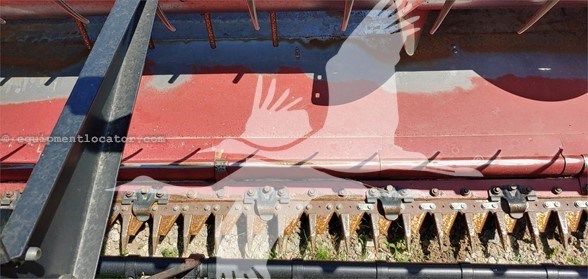 2007 Case IH 1020 Image 10