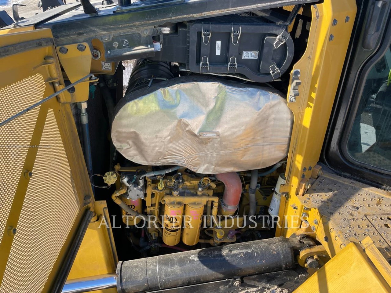 2019 Caterpillar D6-20VPAT Image 10