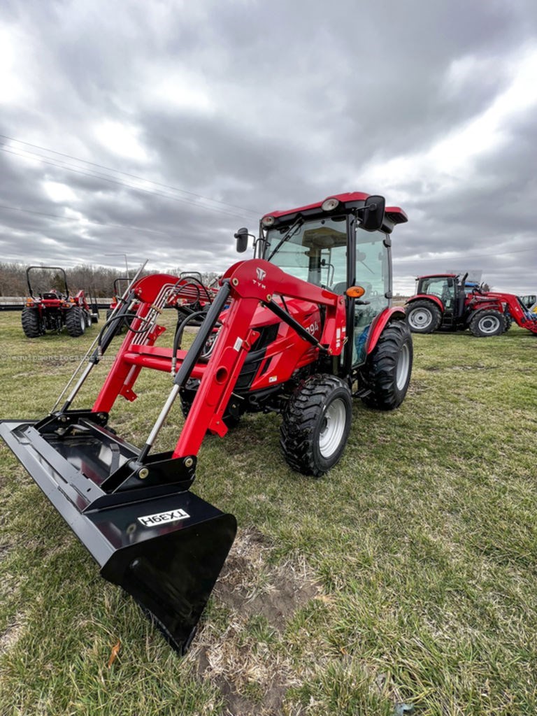 TYM Series 2 T394C Image 2