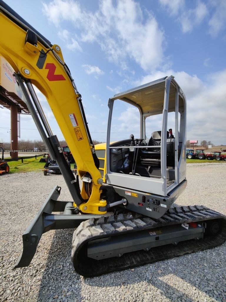 Wacker Neuson EZ53 Image 4