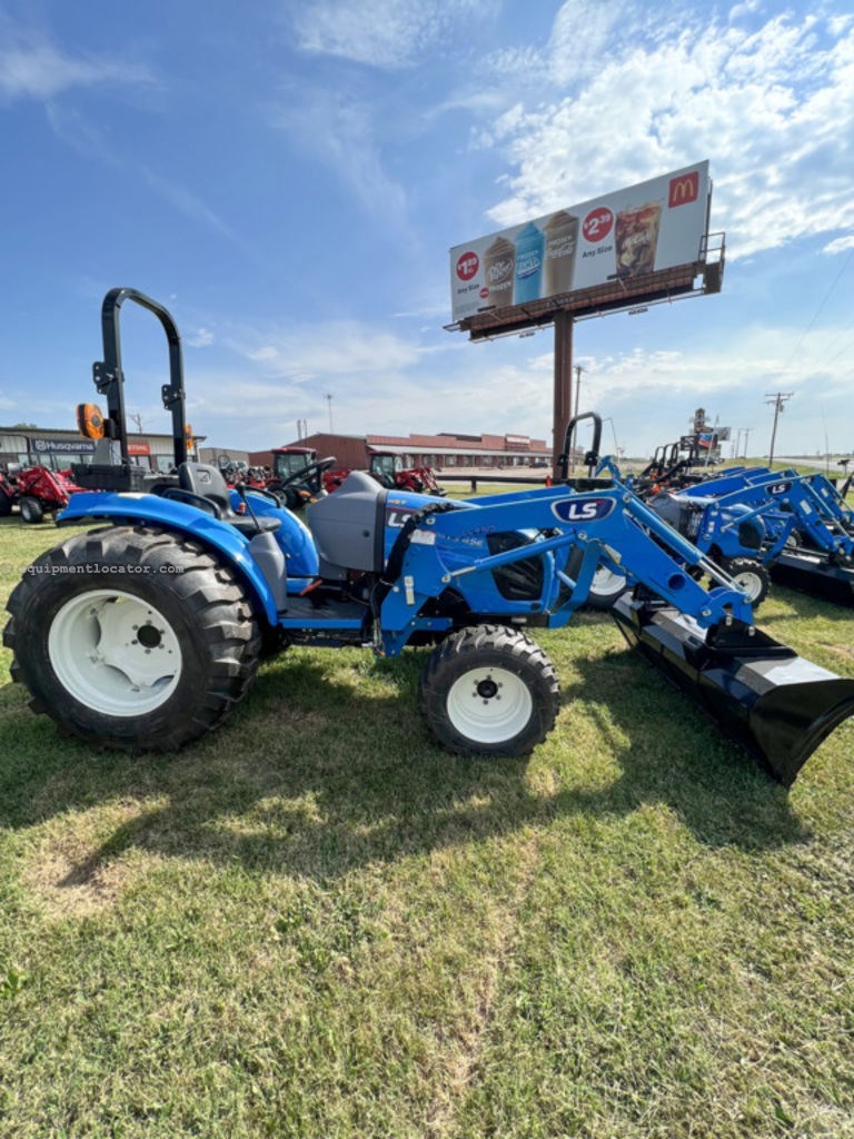 LS MT345E Package Deal Image 4