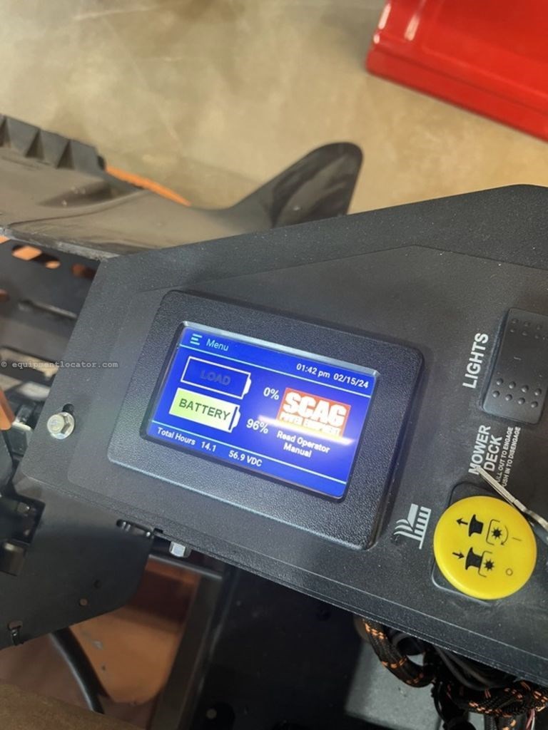 Scag SEVZ-52H Image 6