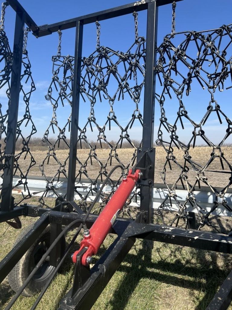 Other Renegade 20ft Cart Harrow Image 2