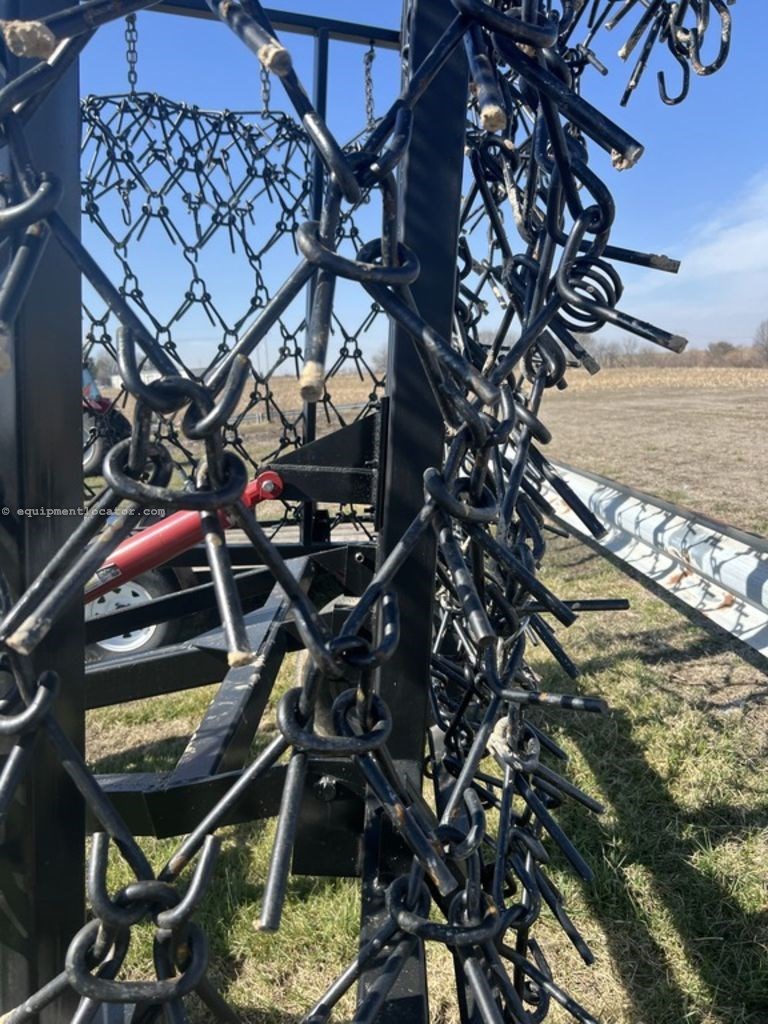 Other Renegade 20ft Cart Harrow Image 3