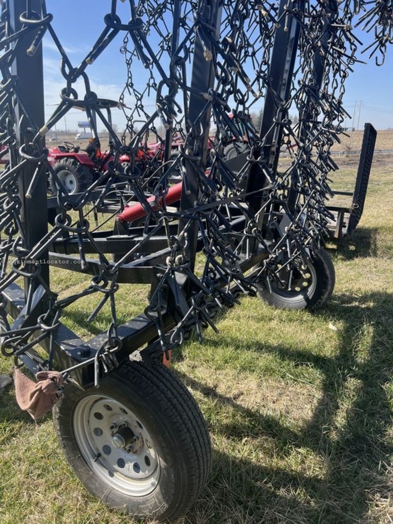 Other Renegade 20ft Cart Harrow Image 4