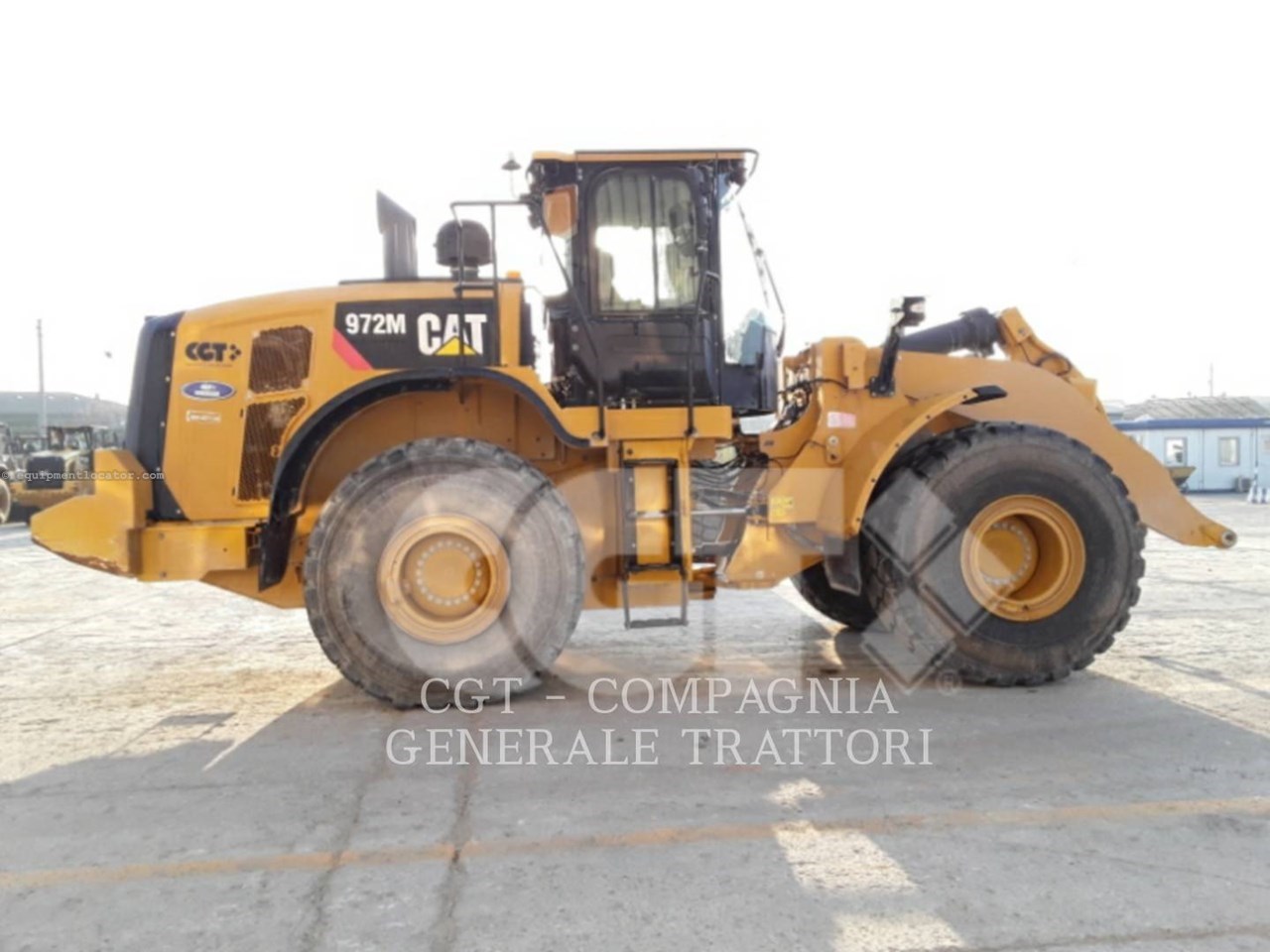 2020 Caterpillar 972M Image 2